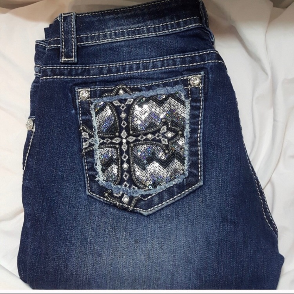 Miss Me Jeans